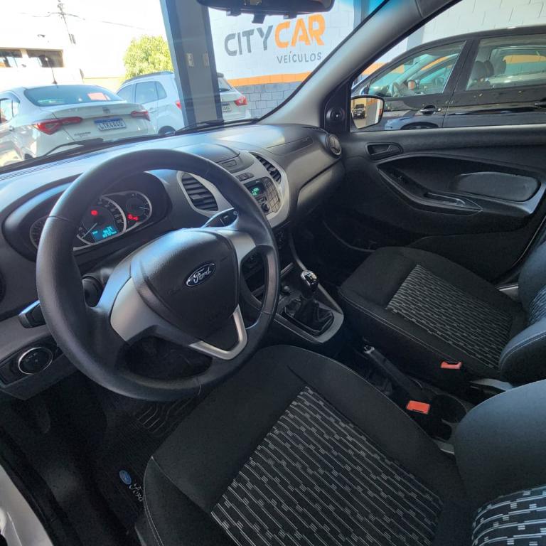 FORD Ka Hatch - Foto
