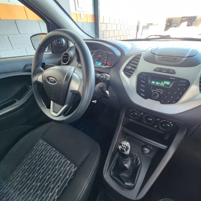 FORD Ka Hatch - Foto