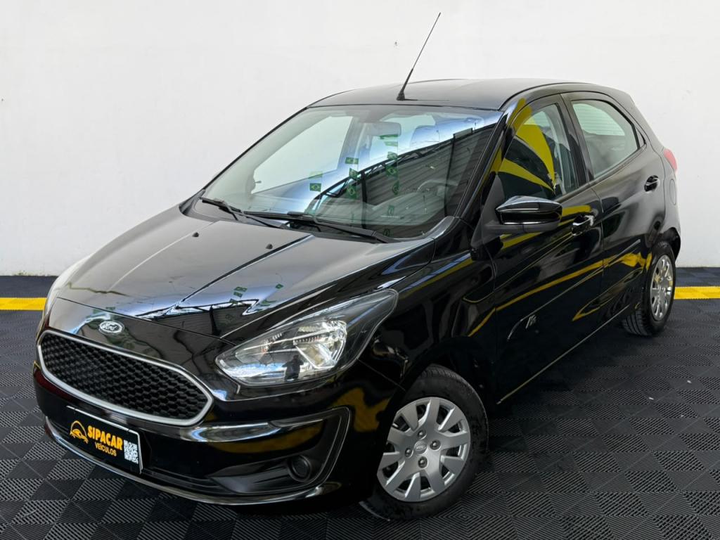 FORD Ka Hatch - Foto