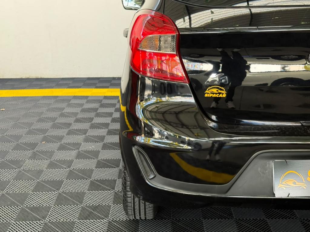 FORD Ka Hatch - Foto