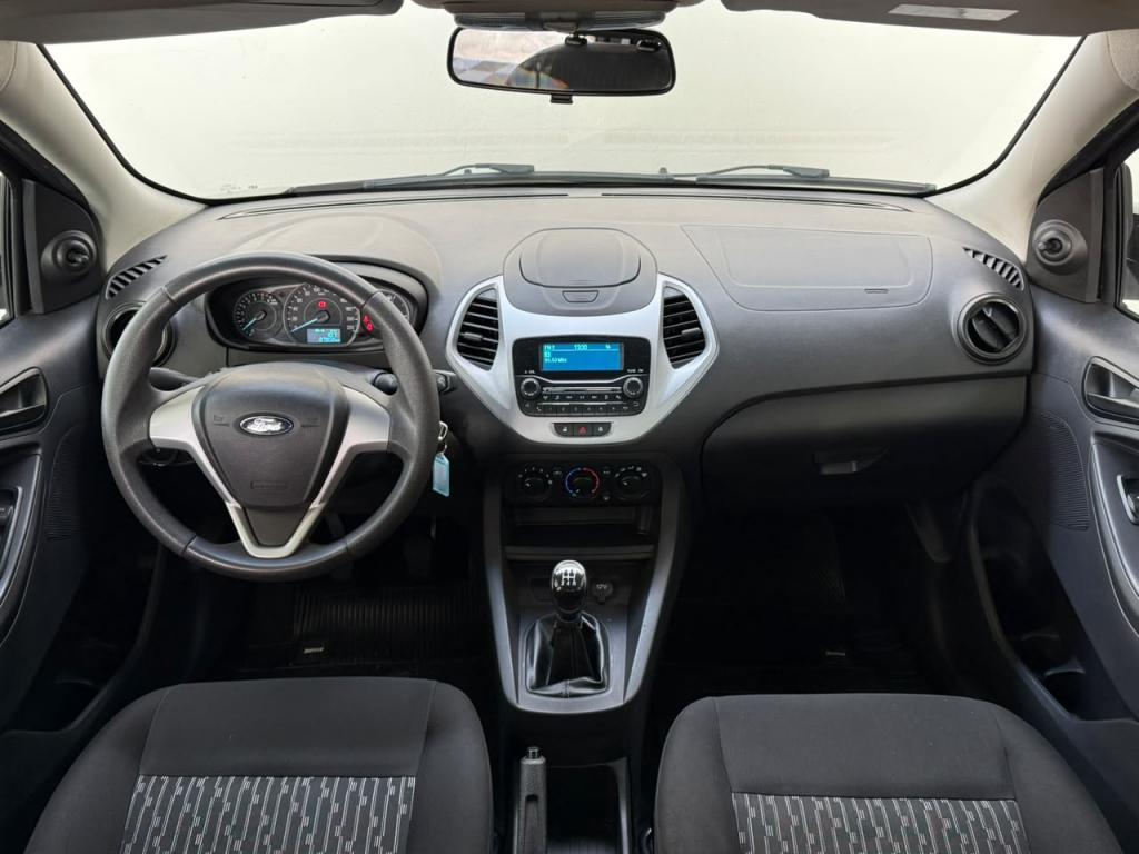 FORD Ka Hatch - Foto