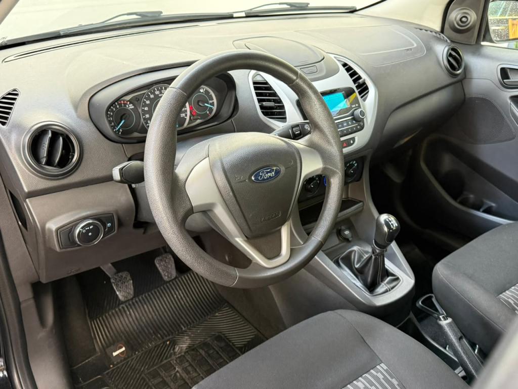 FORD Ka Hatch - Foto