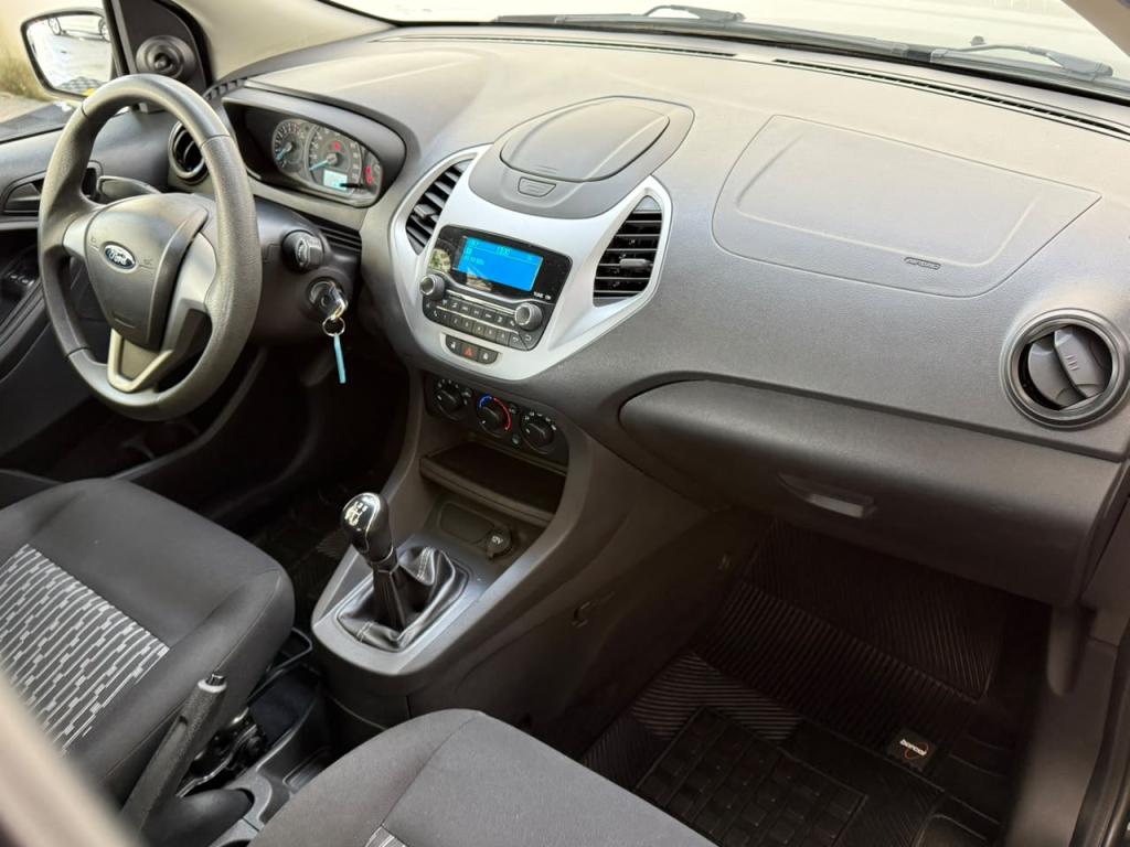 FORD Ka Hatch - Foto