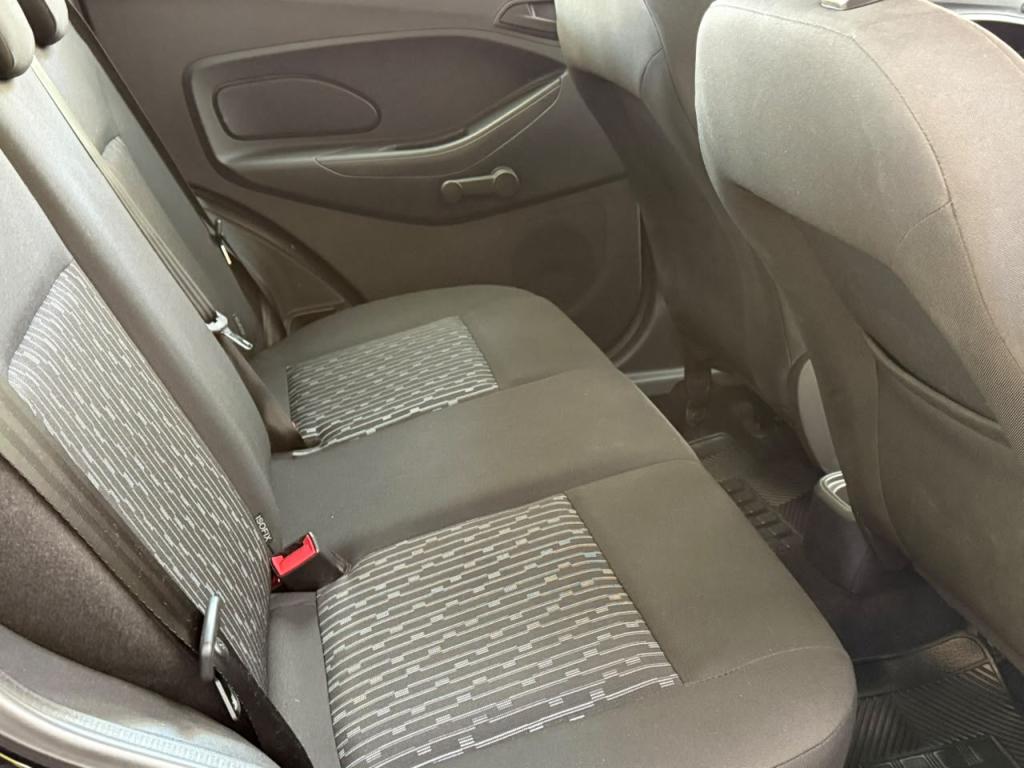 FORD Ka Hatch - Foto