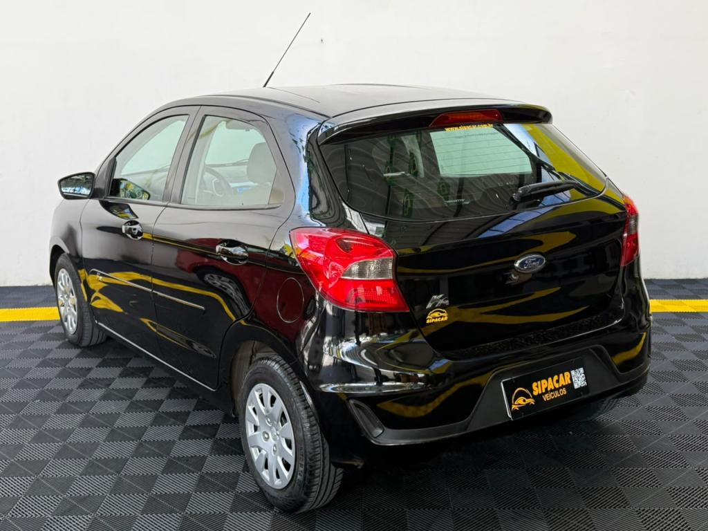 FORD Ka Hatch - Foto
