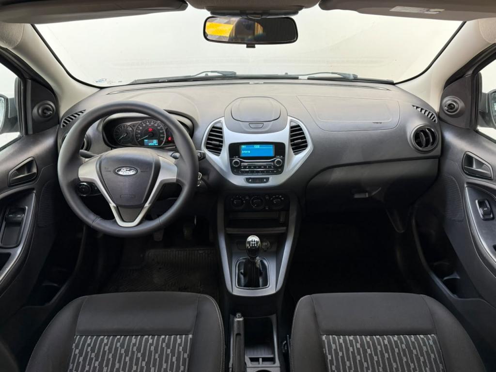 FORD Ka Hatch - Foto