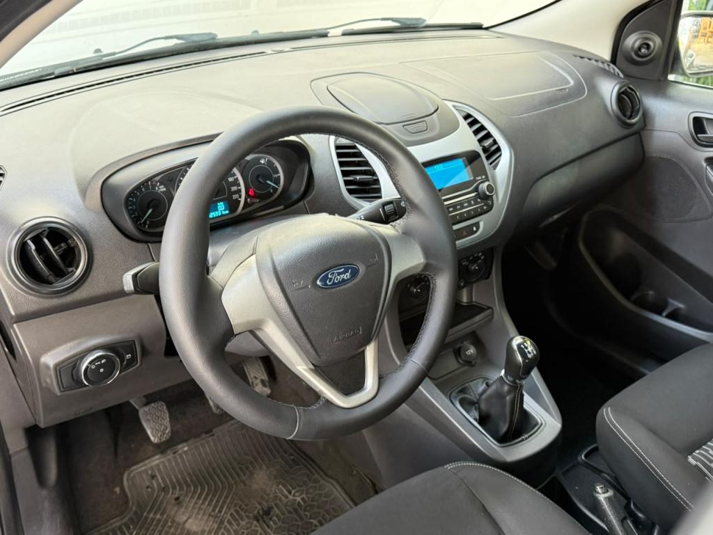 FORD Ka Hatch - Foto