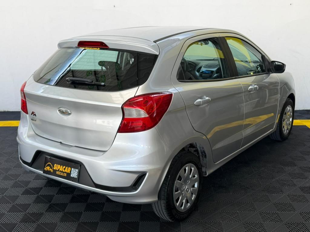 FORD Ka Hatch - Foto
