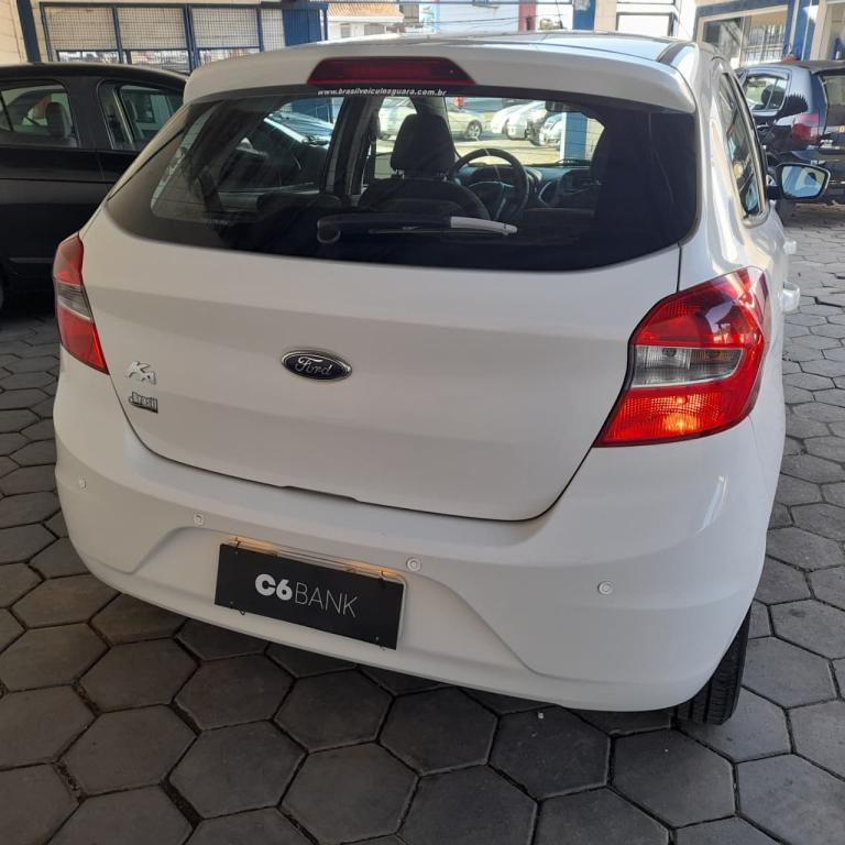 FORD Ka Hatch - Foto