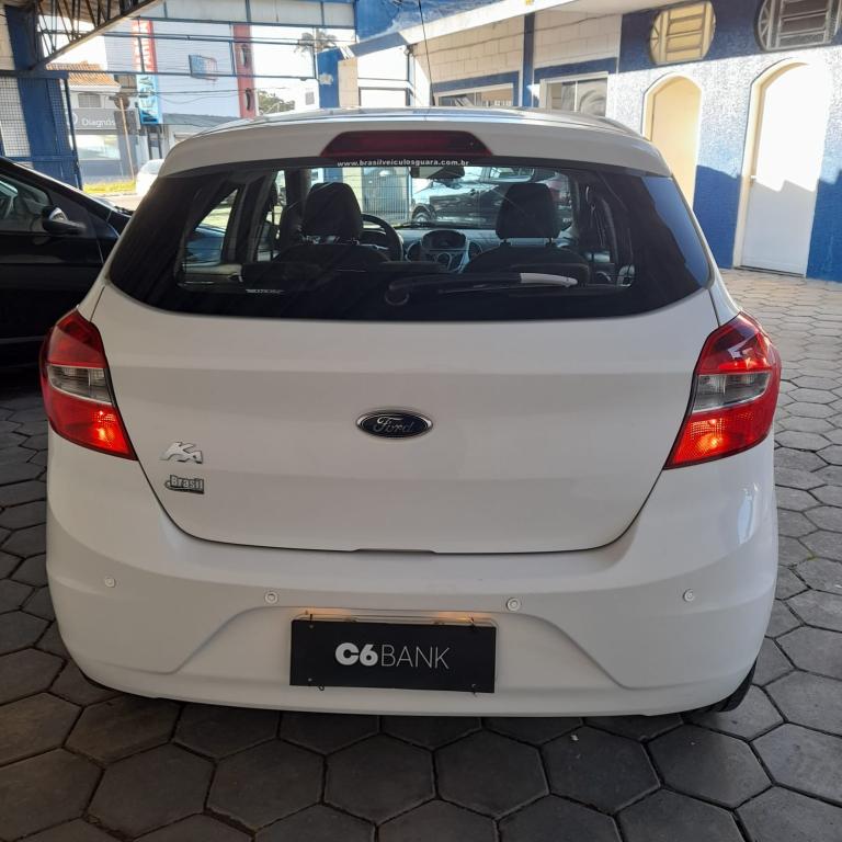 FORD Ka Hatch - Foto