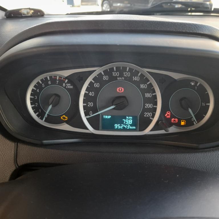 FORD Ka Hatch - Foto