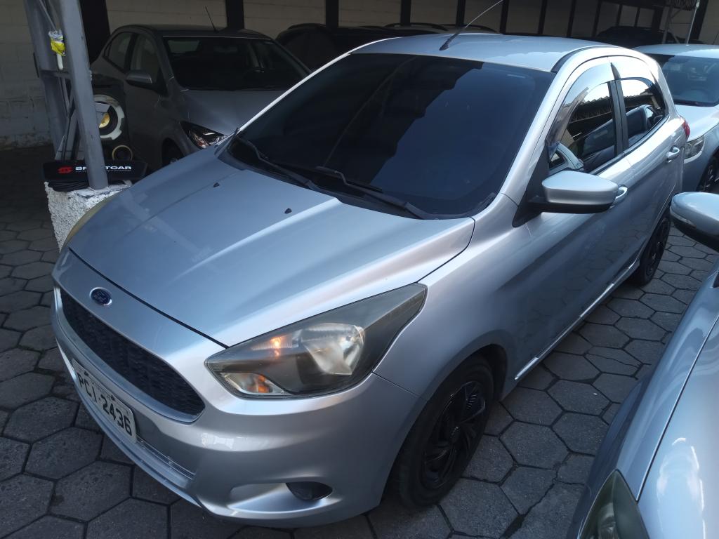 FORD Ka Hatch - Foto