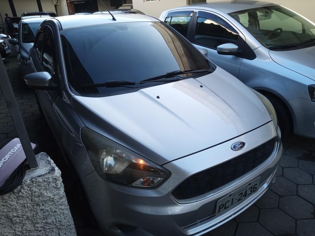 FORD Ka Hatch - Foto