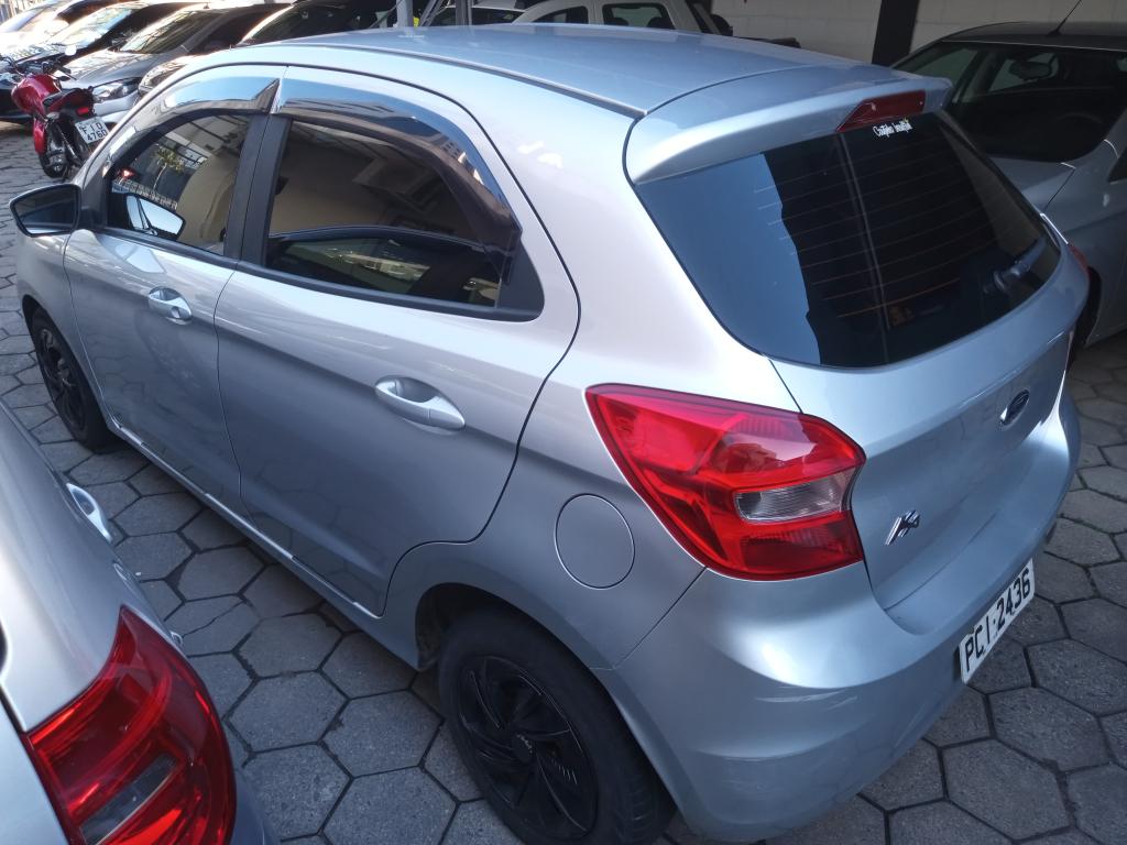 FORD Ka Hatch - Foto