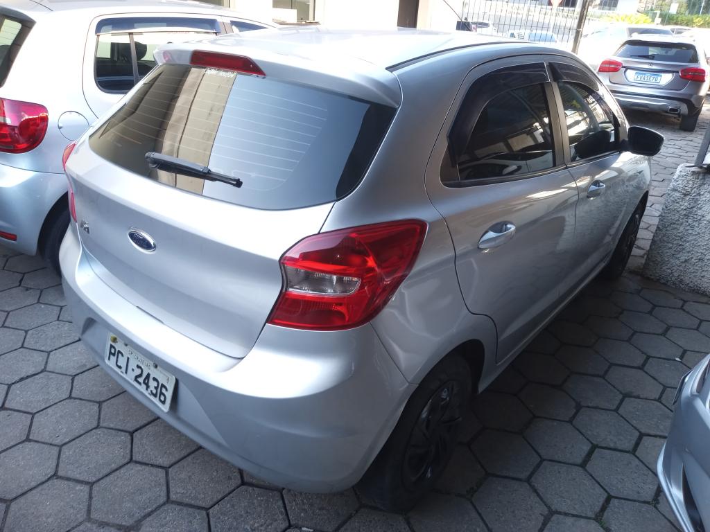 FORD Ka Hatch - Foto