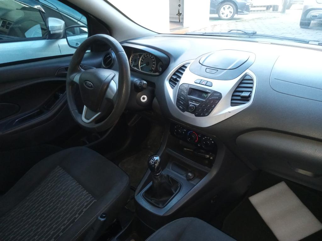FORD Ka Hatch - Foto
