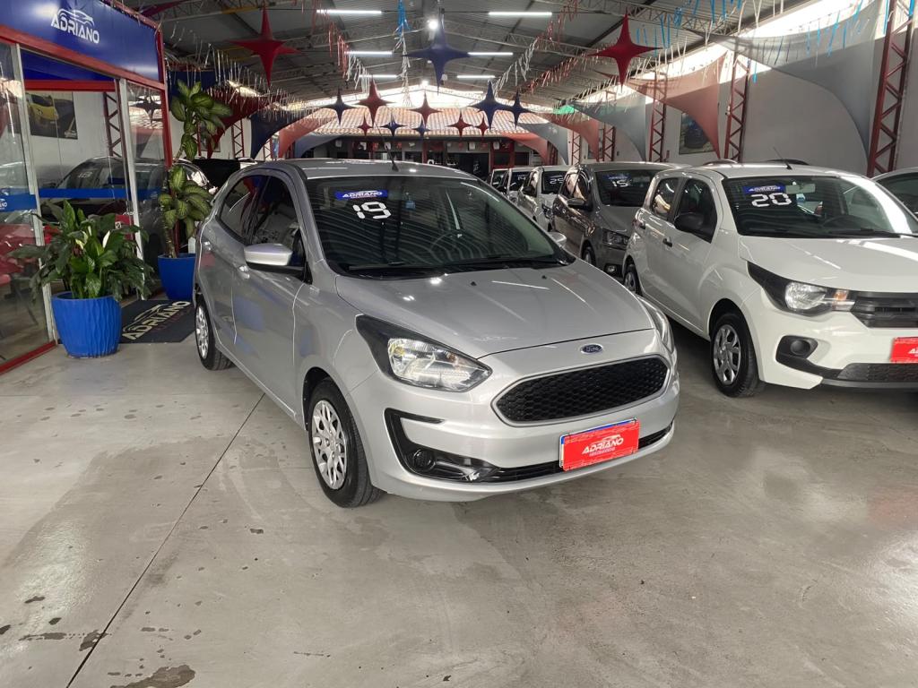 FORD Ka Hatch - Foto