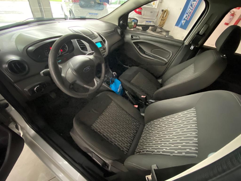 FORD Ka Hatch - Foto