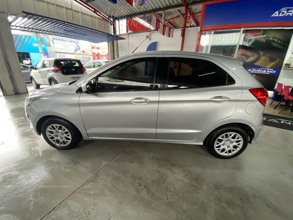 FORD Ka Hatch - Foto