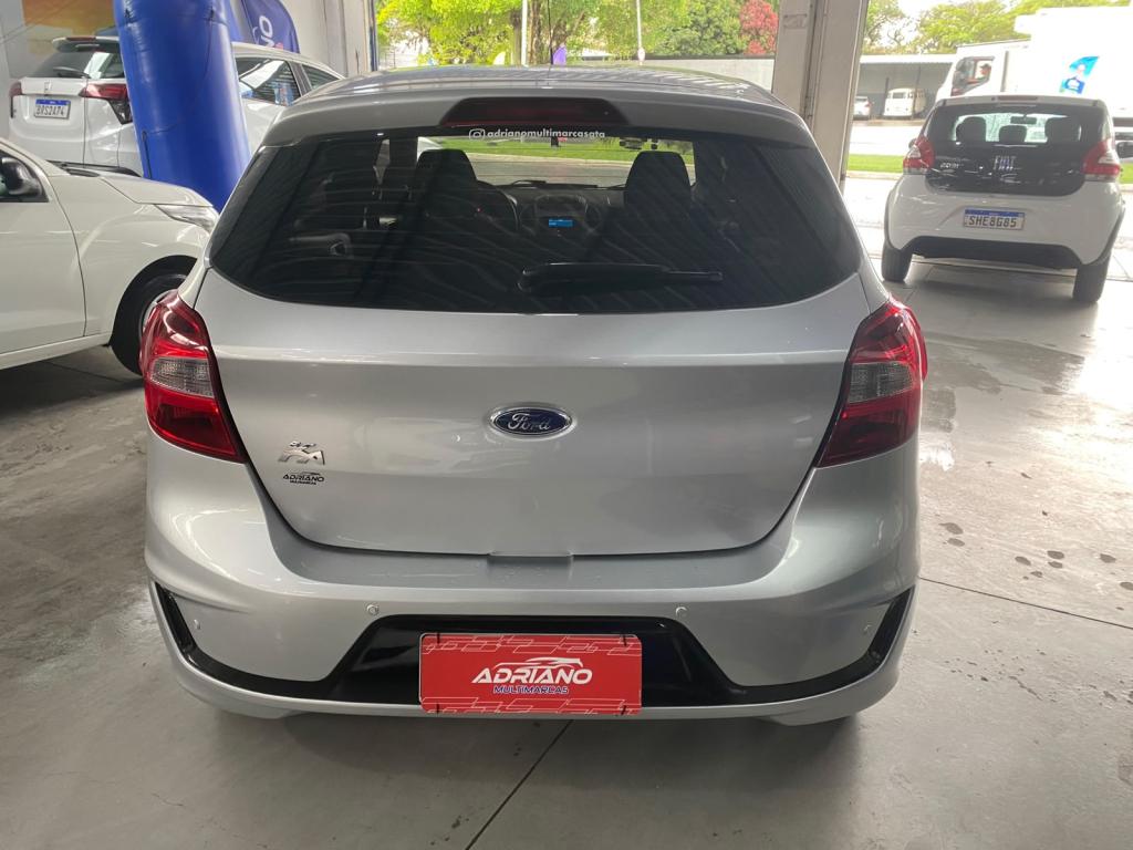 FORD Ka Hatch - Foto