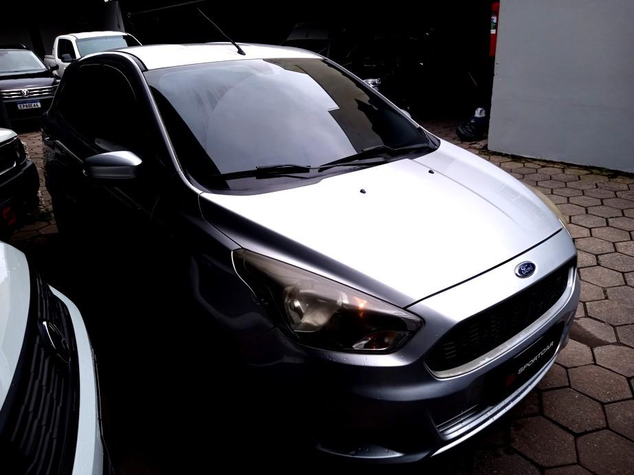 FORD Ka Hatch - Foto