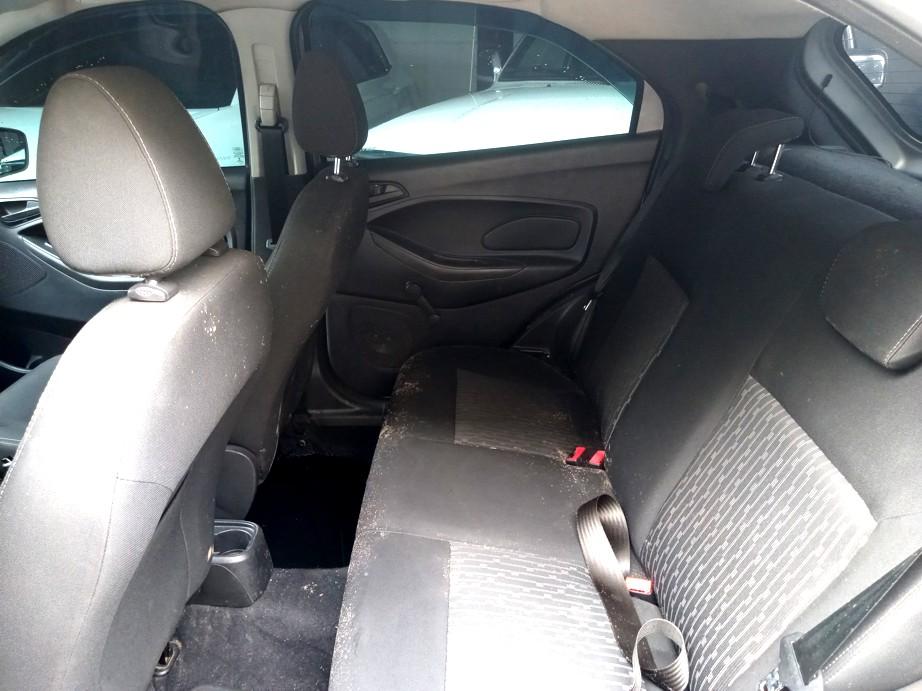 FORD Ka Hatch - Foto