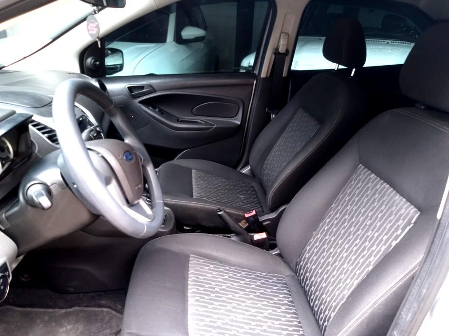 FORD Ka Hatch - Foto