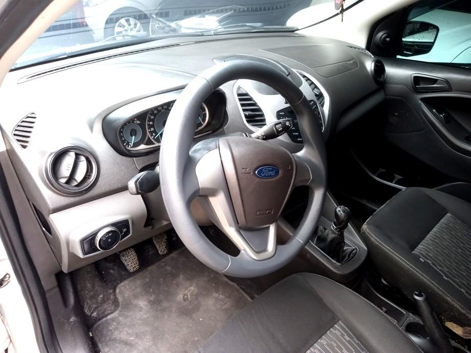 FORD Ka Hatch - Foto