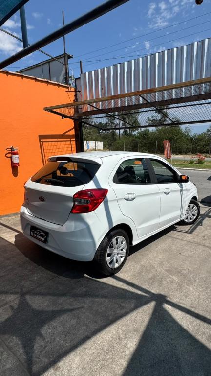 FORD Ka Hatch - Foto