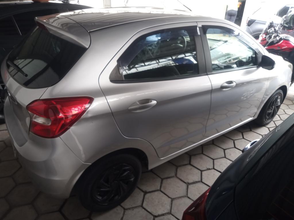 FORD Ka Hatch - Foto