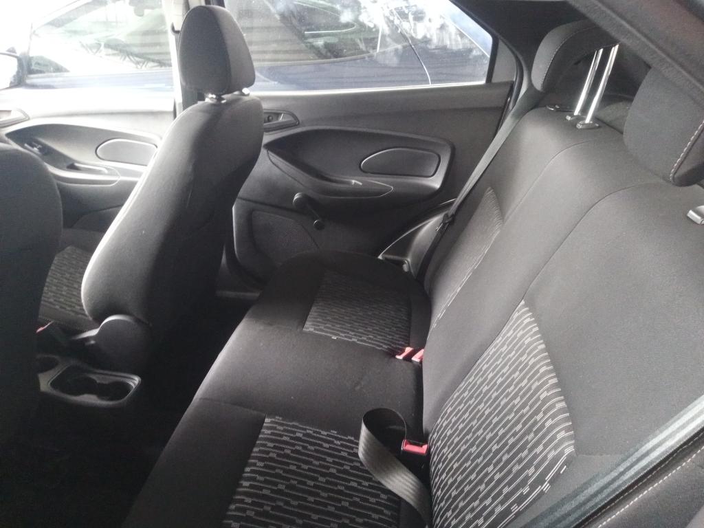 FORD Ka Hatch - Foto