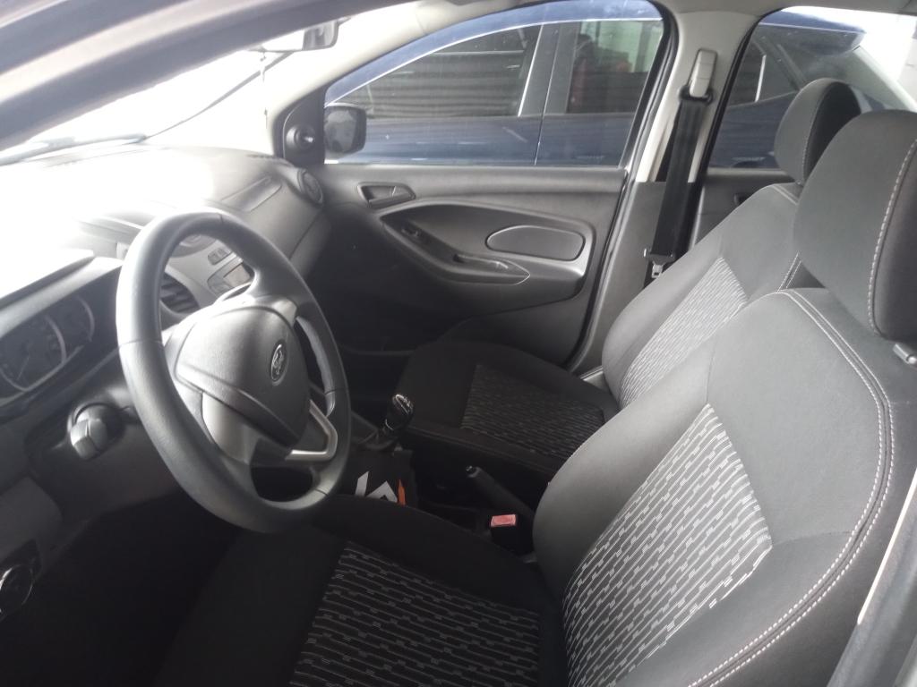 FORD Ka Hatch - Foto