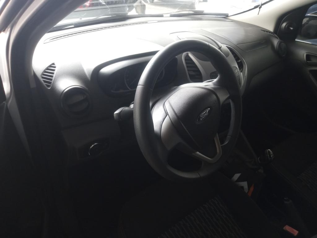 FORD Ka Hatch - Foto