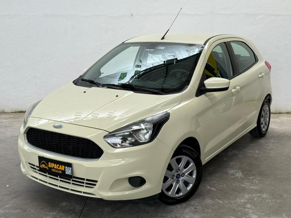 FORD Ka Hatch - Foto