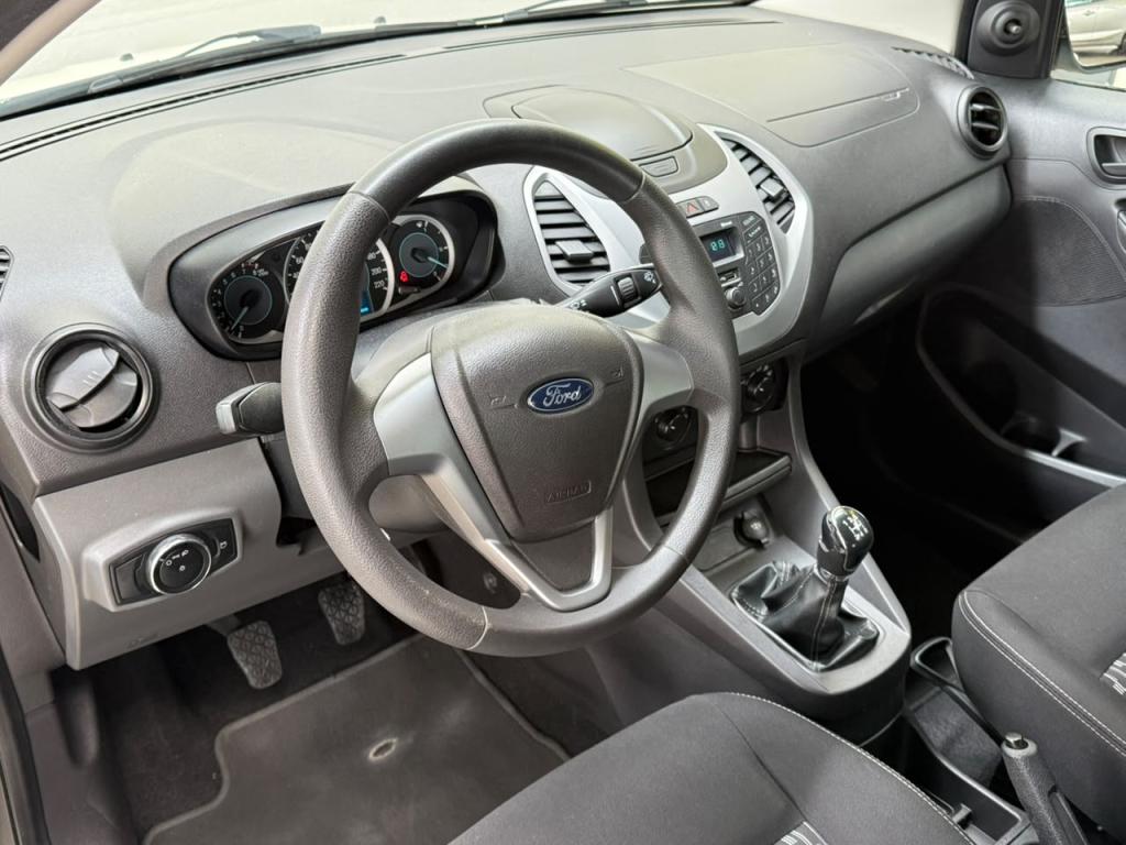 FORD Ka Hatch - Foto