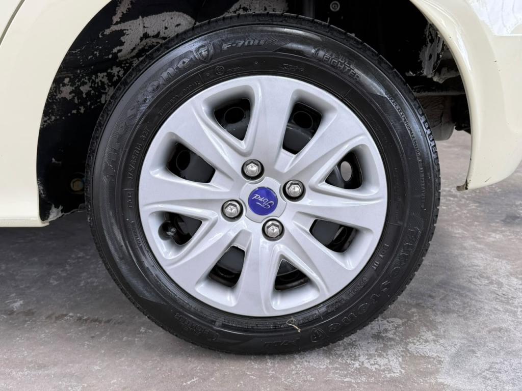 FORD Ka Hatch - Foto
