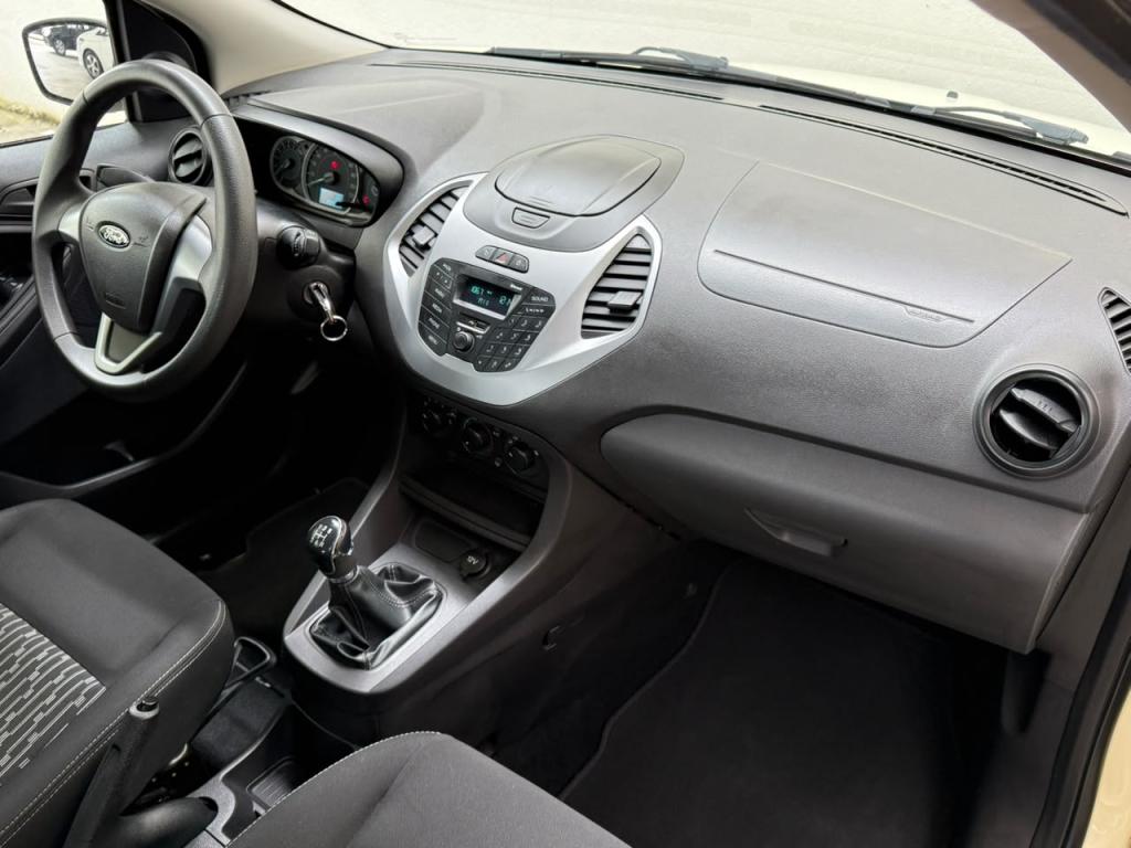 FORD Ka Hatch - Foto