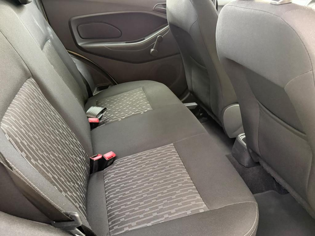 FORD Ka Hatch - Foto
