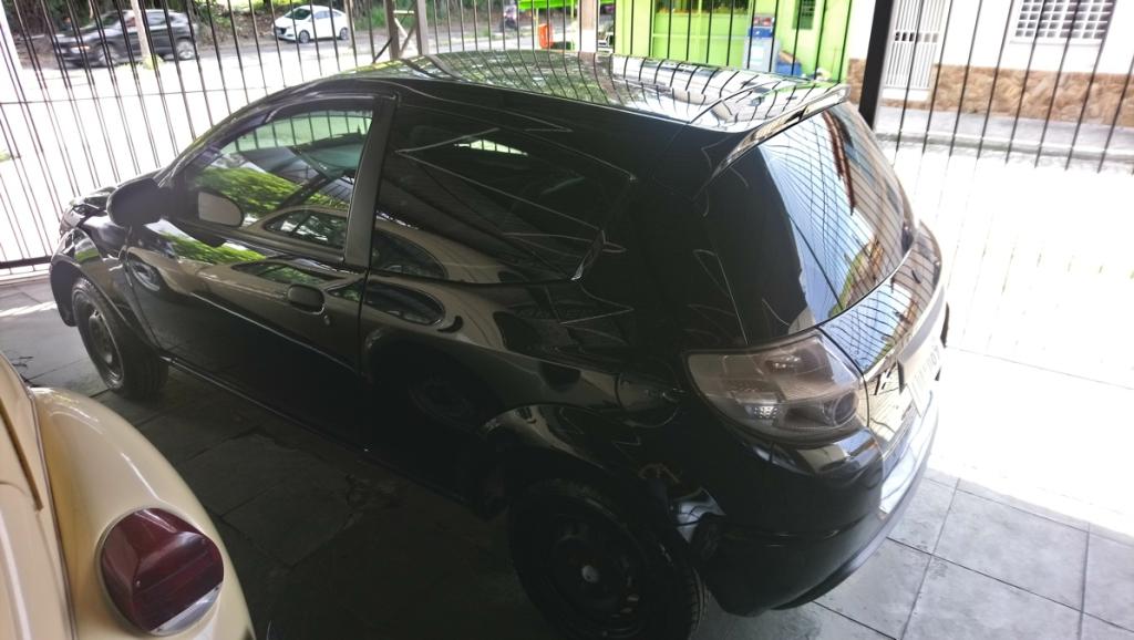 FORD Ka Hatch - Foto