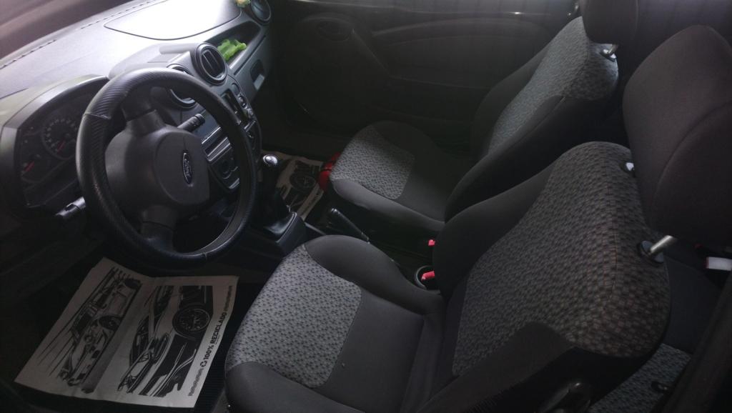 FORD Ka Hatch - Foto