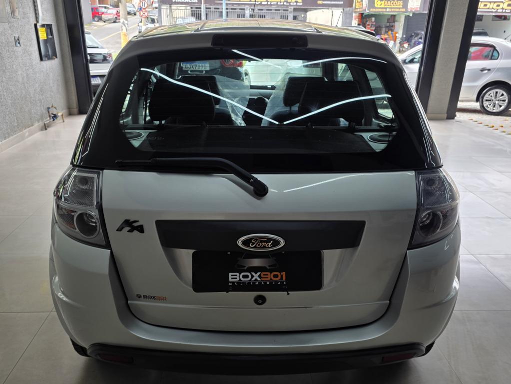 FORD Ka Hatch - Foto