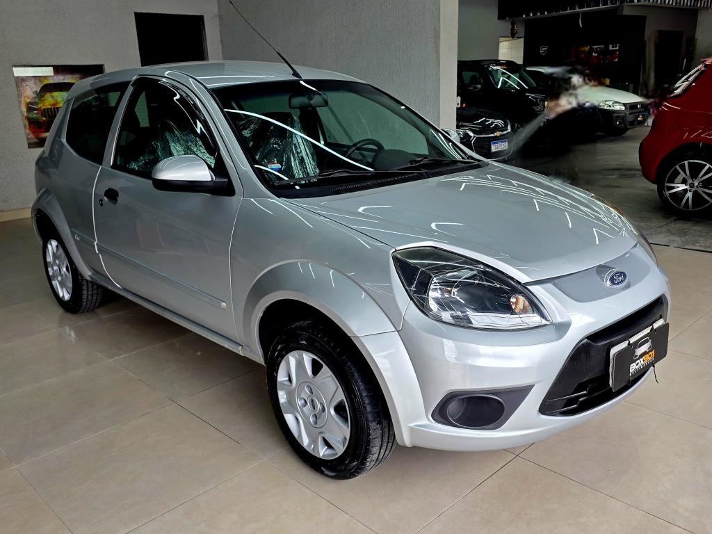 FORD Ka Hatch - Foto