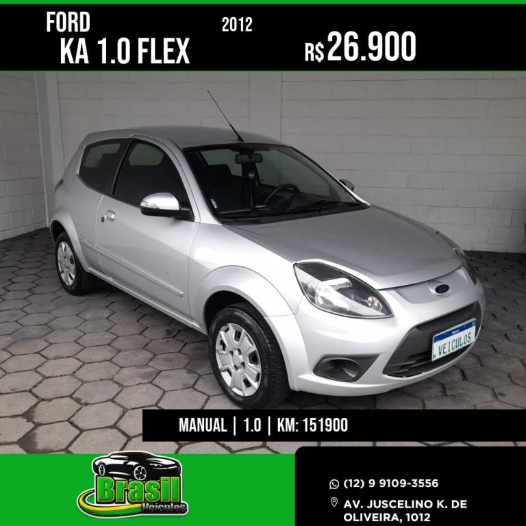 FORD Ka Hatch