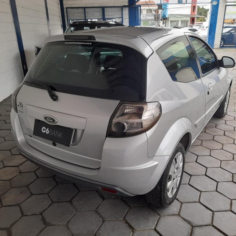 FORD Ka Hatch - Foto
