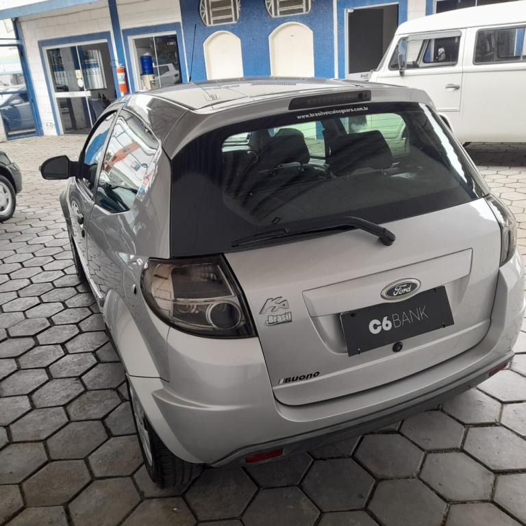 FORD Ka Hatch - Foto