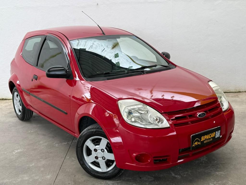 FORD Ka Hatch - Foto