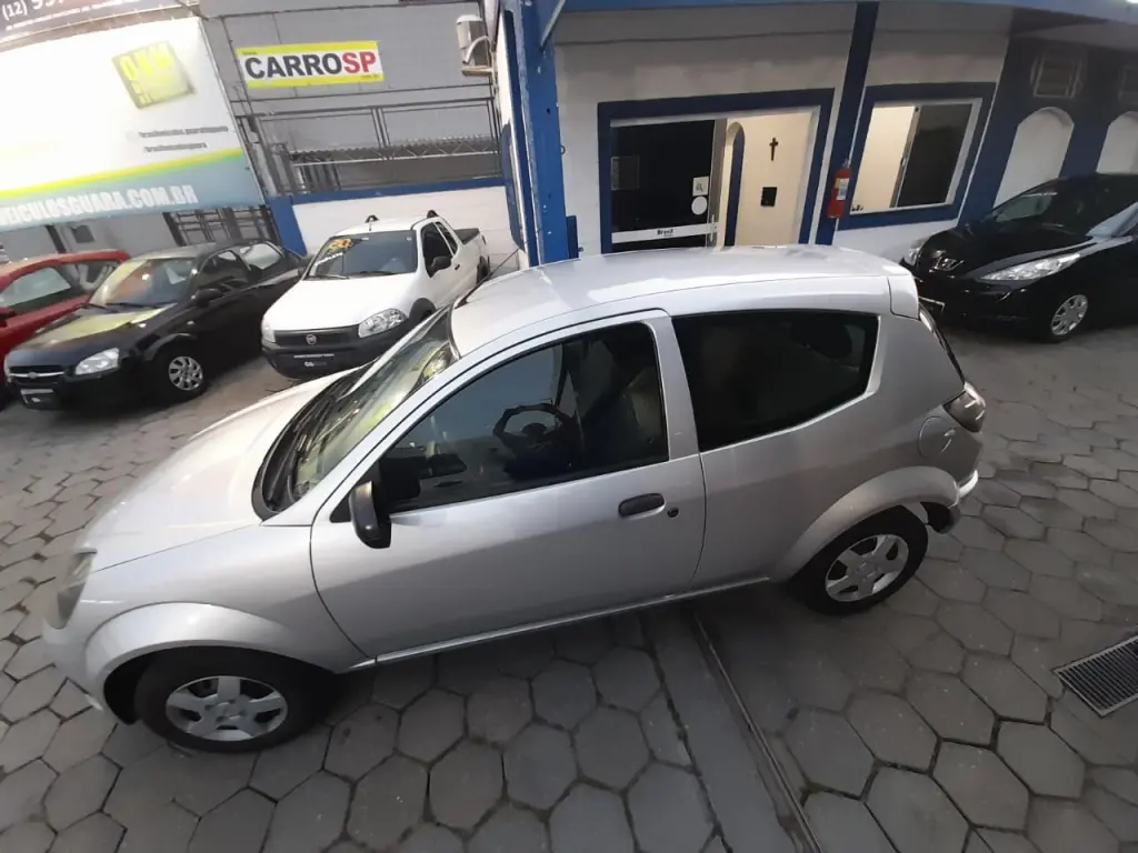 FORD Ka Hatch - Foto