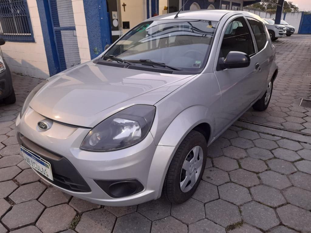 FORD Ka Hatch - Foto