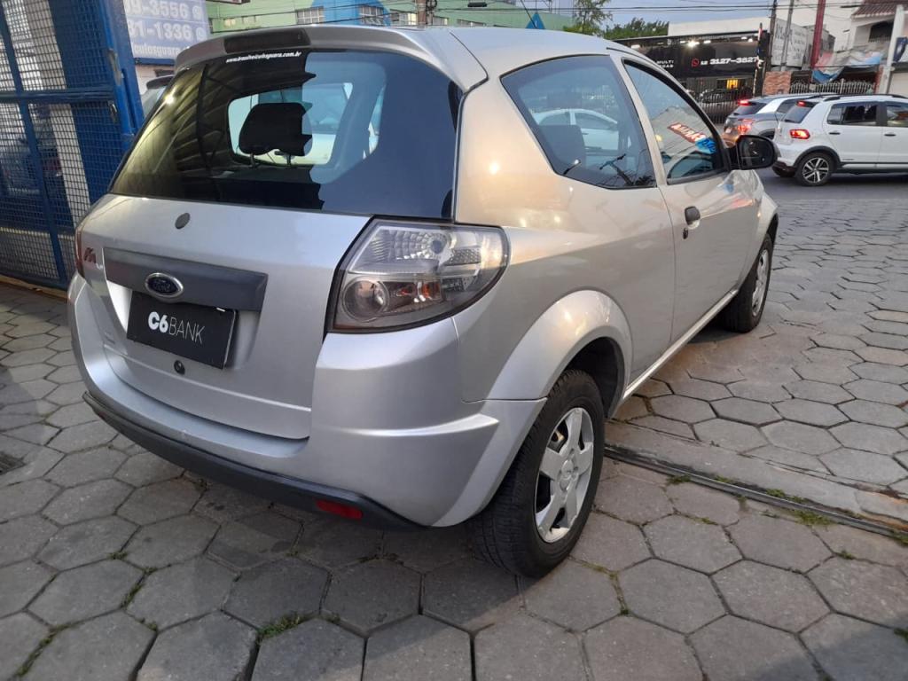 FORD Ka Hatch - Foto