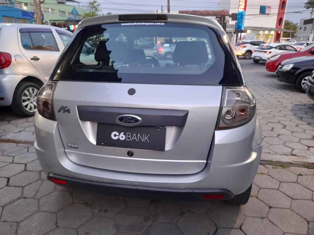 FORD Ka Hatch - Foto